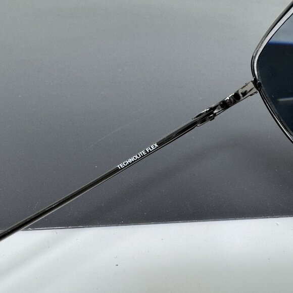 Technolite Flex TLF 604 GM Gunmetal 53-19-140 Men Eyeglass Frames - Picture 6 of 12